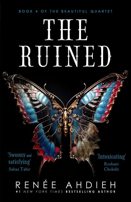 The Ruined - Renée Ahdieh