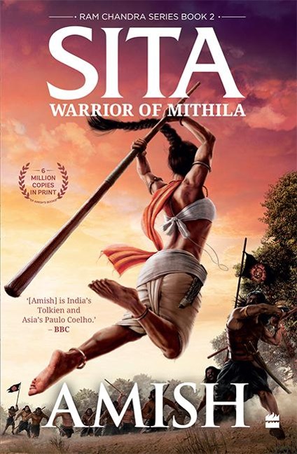 Sita - Amish Tripathi
