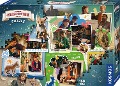 Cover-Bild zum Titel 'Die Schule der magischen Tiere: Puzzle zum Film - Best Friends' von ''