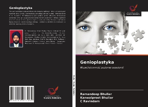 Genioplastyka - Ramandeep Bhullar, Kanwalpreet Bhullar, C. Ravindarn