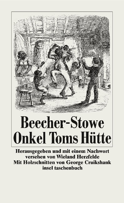 Onkel Toms Hütte - Harriet Beecher-Stowe