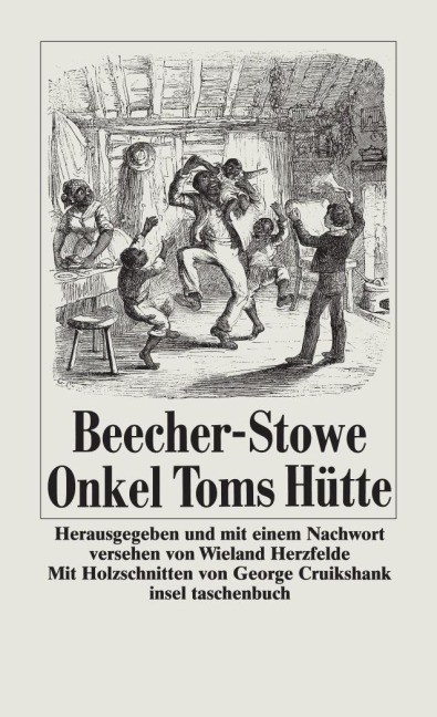 Onkel Toms Hütte - Harriet Beecher-Stowe