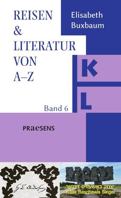 REISEN & LITERATUR VON A-Z - Elisabeth Buxbaum