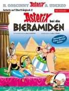 Cover-Bild zum Titel 'Asterix Mundart Oberfränkisch II' von 'René Goscinny, Albert Uderzo'