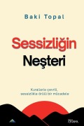 Cover-Bild zum Titel 'Sessizliğin neşteri' von 'Baki Topal'