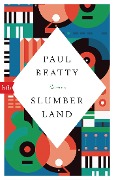 Cover-Bild zum Titel 'Slumberland' von 'Paul Beatty'