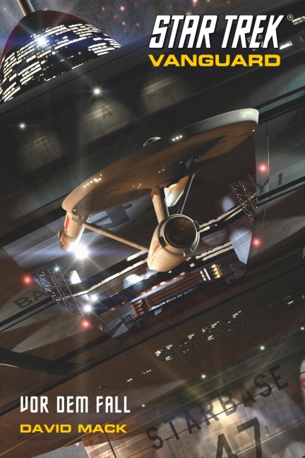 Star Trek Vanguard 5 - David Mack