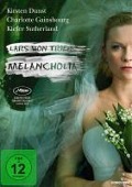Cover-Bild zum Titel 'Melancholia' von 'Lars von Trier'