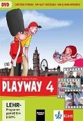Playway ab Klasse 3. 4.Schuljahr. DVD. Ausgabe 2013 - 