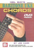 Cover-Bild zum Titel 'Baritone Uke Chords' von ''