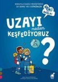 Cover-Bild zum Titel 'Uzayi Neden Kesfediyoruz' von 'Agnes Vandewiele'