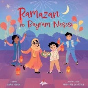 Cover-Bild zum Titel 'Ramazan ve Bayram Nesesi' von 'Sara Khan'