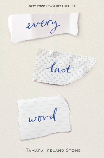 Every Last Word - Tamara Ireland Stone