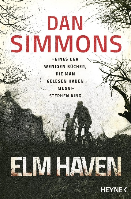 Elm Haven - Dan Simmons
