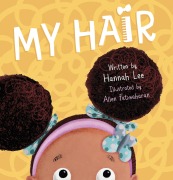 Cover-Bild zum Titel 'My Hair' von 'Hannah Lee'