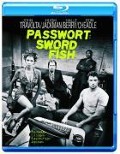Cover-Bild zum Titel 'Passwort: Swordfish' von 'Skip Woods, Paul Oakenfold, Christopher Young'