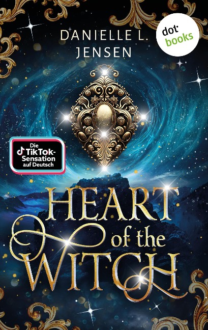 Heart of the Witch - Danielle L. Jensen