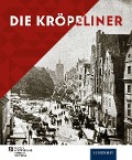 Cover-Bild zum Titel 'Die Kröpeliner' von 'Steffen Stuth'