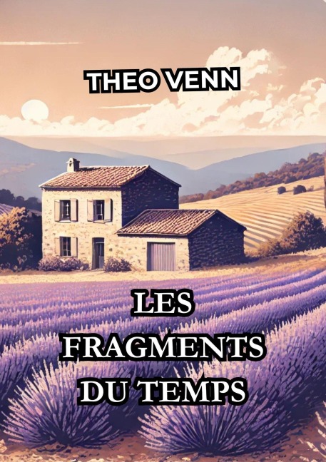 Les Fragments du Temps - Théo Venn