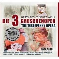 Cover-Bild zum Titel 'Three Penny Opera' von 'Brecht/Weill'