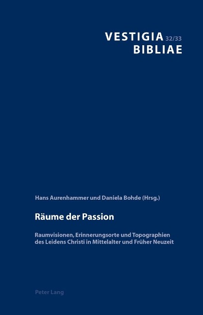 Raeume der Passion - 