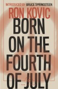 Cover-Bild zum Titel 'Born on the Fourth of July' von 'Ron Kovic'