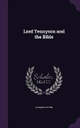 Cover-Bild zum Titel 'Lord Tennyson and the Bible' von 'George Lester'