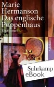 Cover-Bild zum Titel 'Das englische Puppenhaus' von 'Marie Hermanson'