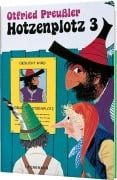 Cover-Bild zum Titel 'Hotzenplotz 3' von 'Otfried Preußler'