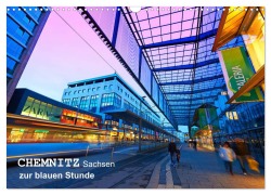 Cover-Bild zum Titel 'Chemnitz - Sachsen von seiner schönsten Seite (Wandkalender 2026 DIN A3 quer), CALVENDO Monatskalender' von 'Klaus Ruttloff'