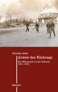Cover-Bild zum Titel 'Armee des Rückzugs' von 'Christian Stein'
