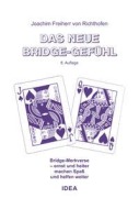 Cover-Bild zum Titel 'Das neue Bridge-Gefühl' von 'Joachim von Richthofen'