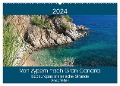 Von Zypern nach Gran Canaria (Wandkalender 2024 DIN A2 quer), CALVENDO Monatskalender - Andy Tetak