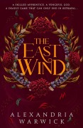 Cover-Bild zum Titel 'The East Wind' von 'Alexandria Warwick'