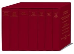 Cover-Bild zum Titel 'Auf der Suche nach der verlorenen Zeit. Werke. Frankfurter Ausgabe' von 'Marcel Proust'