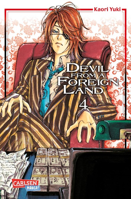 Devil from a foreign Land 4 - Kaori Yuki