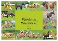 Pferde im Passeiertal (Wandkalender 2025 DIN A3 quer), CALVENDO Monatskalender - Markus Pixner