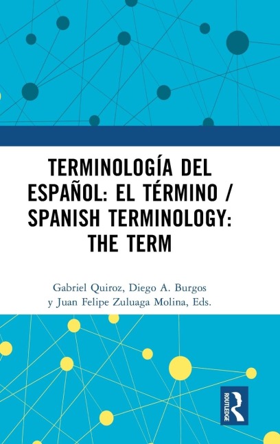 Terminología del español - 