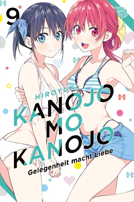 Kanojo mo Kanojo - Gelegenheit macht Liebe 9 - Hiroyuki