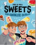 Cover-Bild zum Titel 'Fabi und Phils - Sweets' von 'Fabi und Phil'