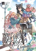 Cover-Bild zum Titel 'Sheep Princess in Wolf's Clothing Vol. 4' von 'Mito'