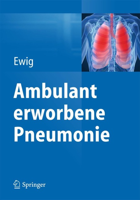 Ambulant erworbene Pneumonie - 