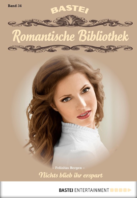 Romantische Bibliothek - Folge 34 - Felizitas Bergen