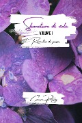 Cover-Bild zum Titel 'Sfumature di viola volume 1' von 'Cenere Poppy'