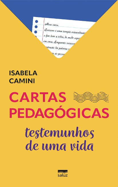 Cartas pedagógicas - Isabela Camini