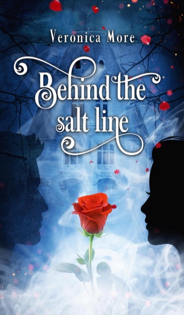 Behind the salt line - Veronica More