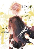 Cover-Bild zum Titel 'Levius/Est, Vol. 10' von 'Haruhisa Nakata'