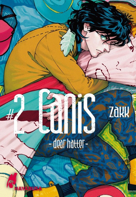 CANIS: -Dear Hatter- 2 - Zakk