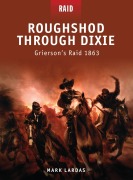 Cover-Bild zum Titel 'Roughshod Through Dixie' von 'Mark Lardas'
