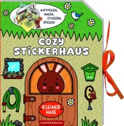 Cover-Bild zum Titel 'Cozy Stickerhaus' von ''